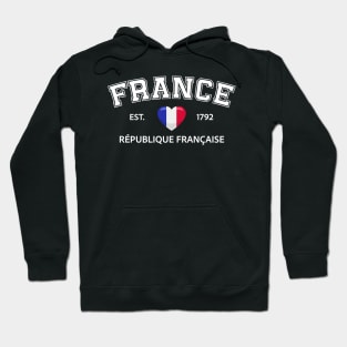 France Hoodie